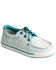 Image #1 - Hooey by Twisted X Kids' Lopers, Blue, hi-res