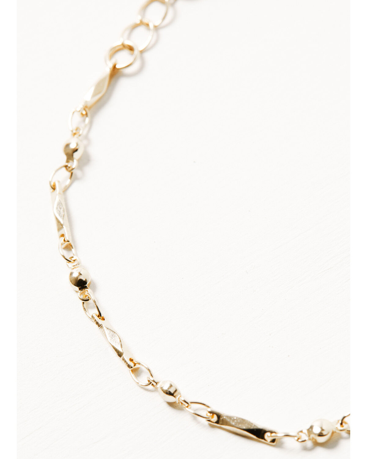 Image #4 - Shyanne Women's Golden Charm Bracelet Set - 3 Piece, Gold, hi-res
