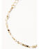 Image #4 - Shyanne Women's Golden Charm Bracelet Set - 3 Piece, Gold, hi-res