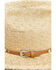 Image #2 - Shyanne Women's Sky Straw Cowboy Hat, Natural, hi-res