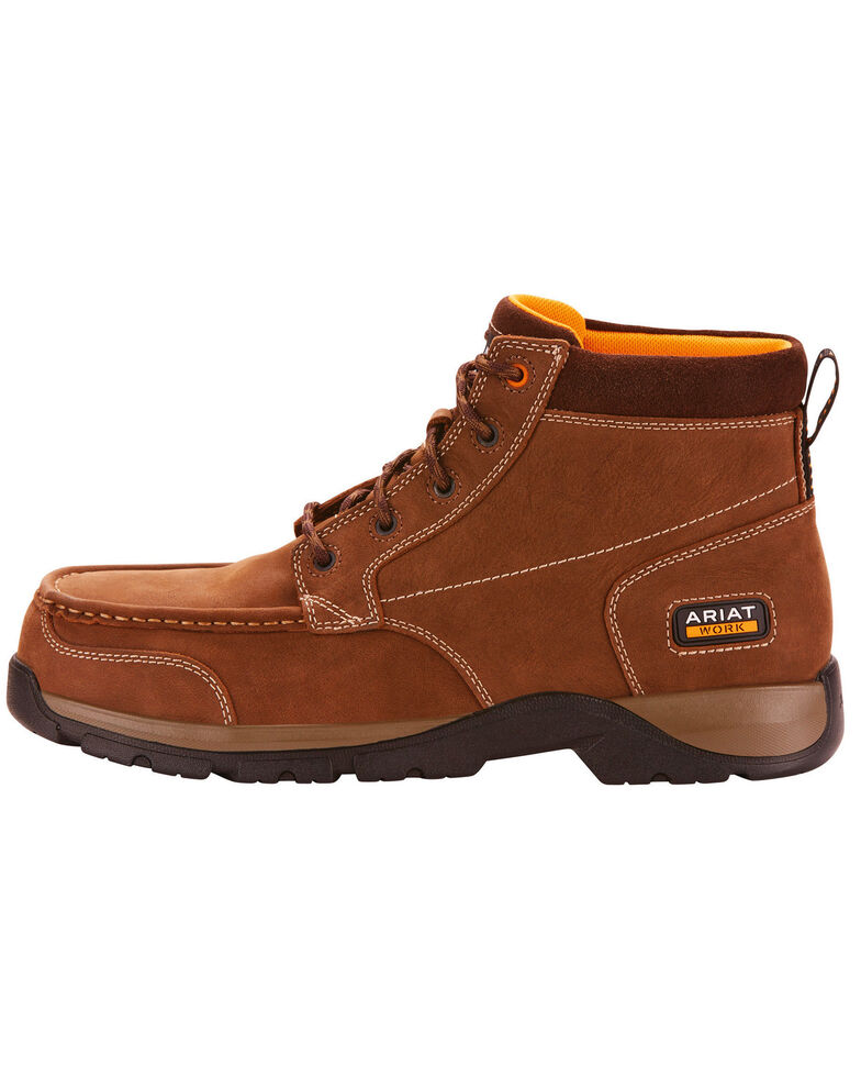 chukka composite toe
