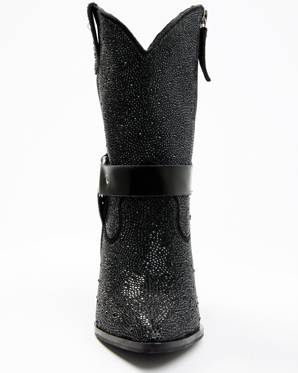 Image #4 - Dingo Women's Crown Jewel Western Fashion Booties - Pointed Toe, , hi-res