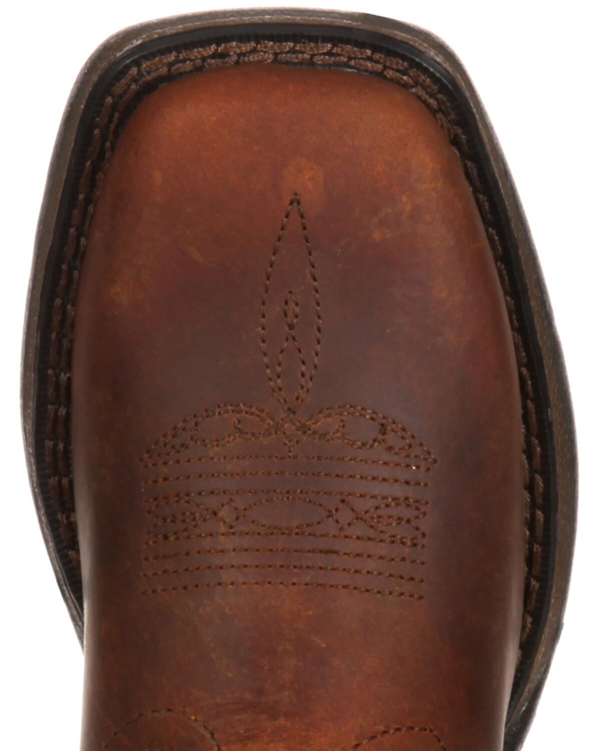 Image #6 - Lil' Durango Youth Girls' Let Love Fly Western Boots - Square Toe, , hi-res
