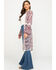 Image #3 - Tasha Polizzi Women's Free Spirit Duster, Rose, hi-res