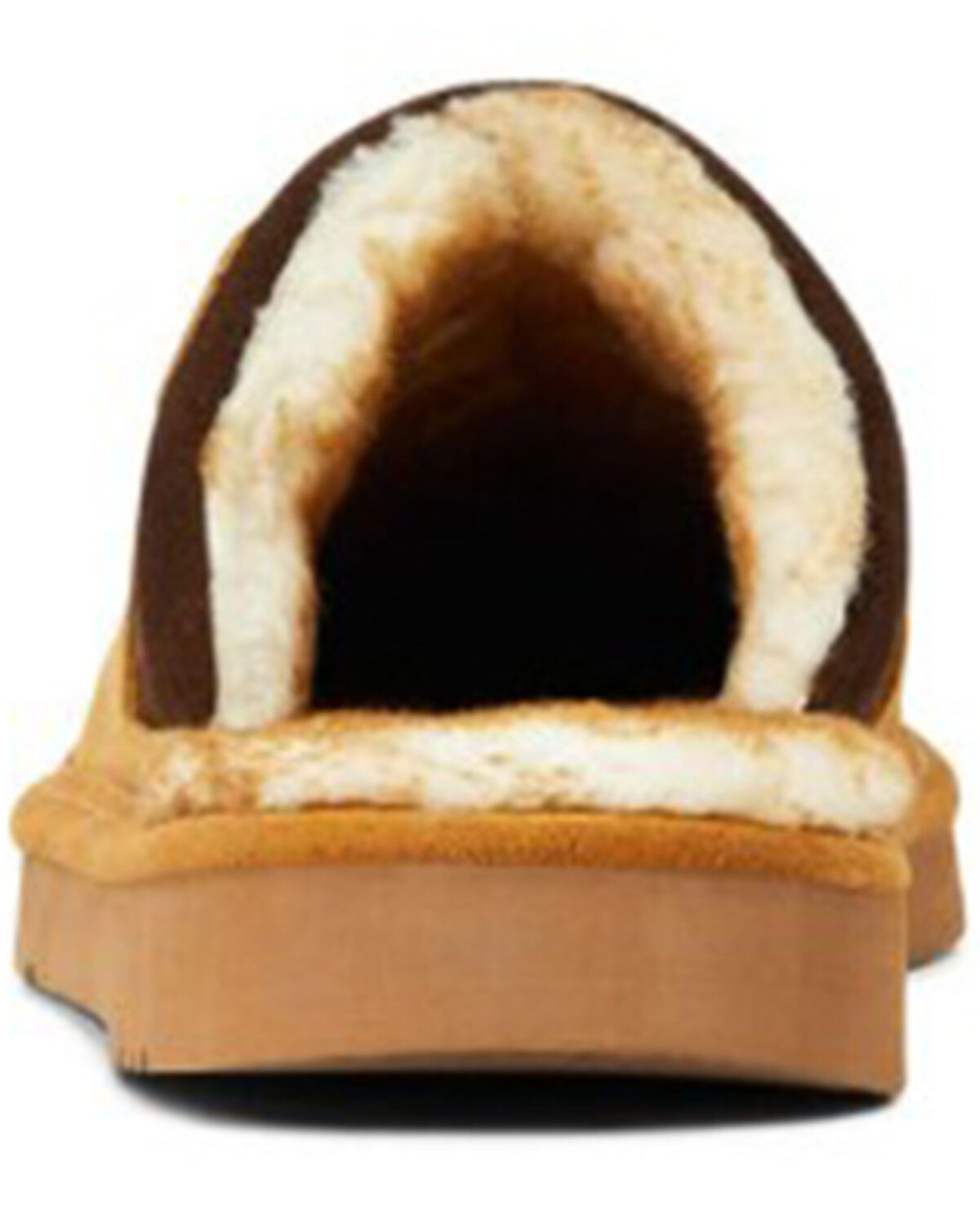 Image #3 - Ariat Men's Silversmith Slipper, Chestnut, hi-res