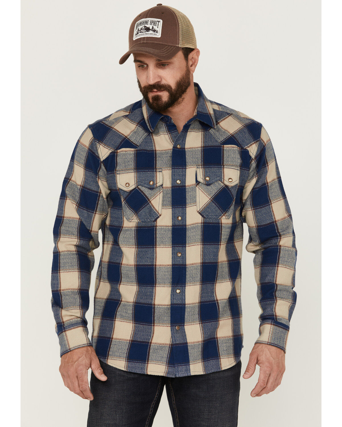 mens shirts country
