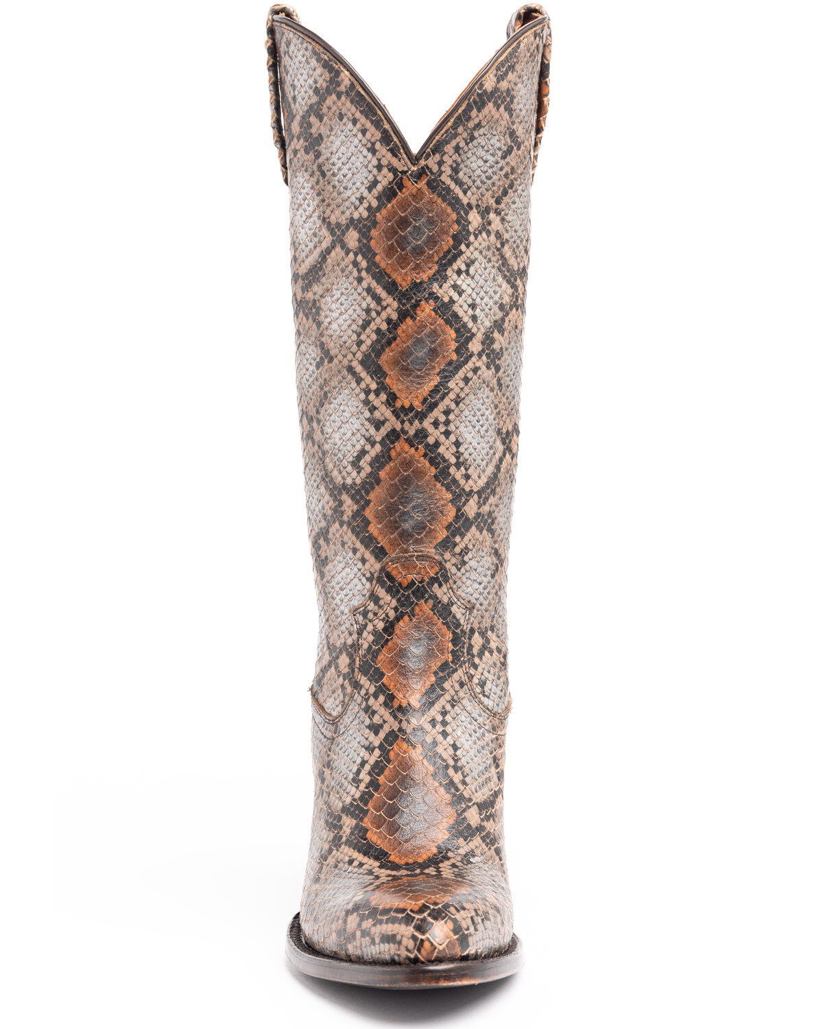 Image #4 - Idyllwind Women's Lyric Western Boots - Round Toe, , hi-res