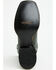 Image #7 - Cody James Men's Exotic Python Western Boots - Broad Square Toe, Green, hi-res