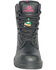 Image #4 - Moxie Trades Women's 8" Anne Waterproof Work Boots - Steel Toe, Black, hi-res