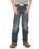 Image #2 - Wrangler Retro Boys' 1-7 Low Slim Straight Jeans, Indigo, hi-res