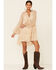 Image #2 - Show Me Your Mumu Paisley Birdie Mini Dress, Multi, hi-res