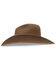 Image #2 - Stetson Seminole 4X Buffalo Fur Felt Hat, Mink, hi-res