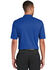 Nike Golf Men's Dri-Fit Micro Pique Short Sleeve Work Polo Shirt - Tall , Blue, hi-res