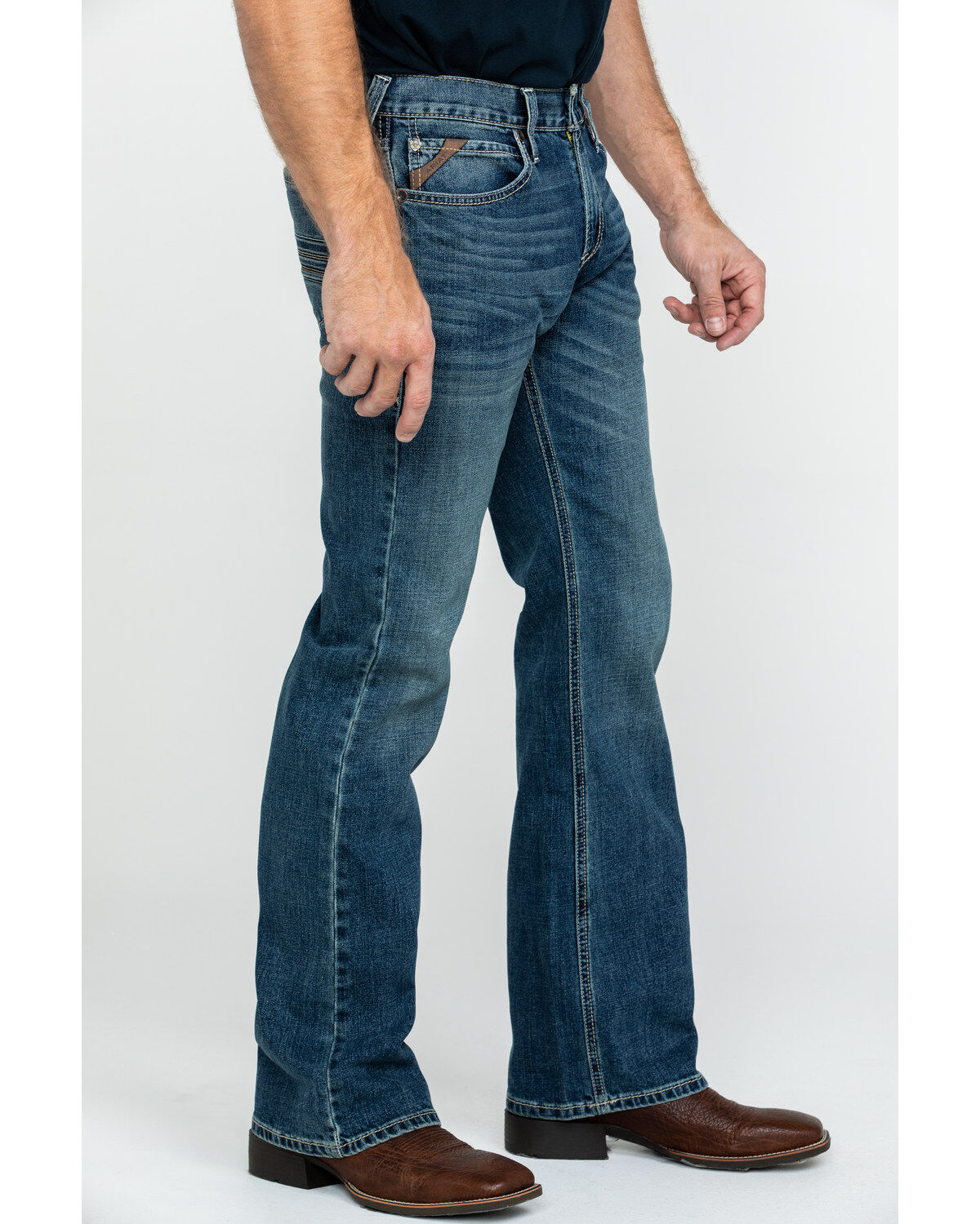 men's ariat m7 jeans