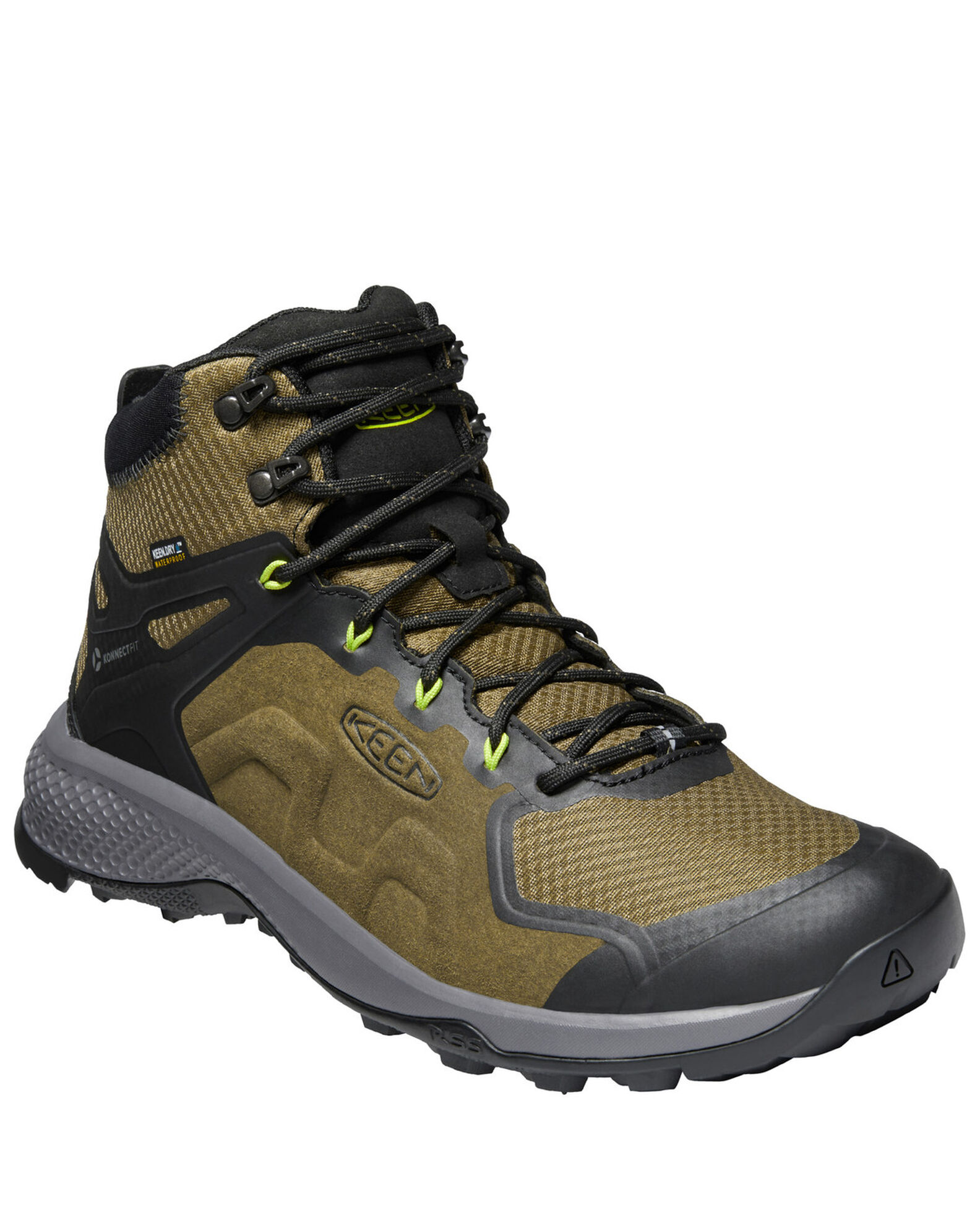 Mens keen shop boots on sale