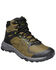 Image #1 - Keen Men's Explore Waterproof Hiking Boots - Soft Toe, Forest Green, hi-res