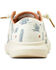 Image #3 - Ariat X Sendero Women's Hilo Cactus Print Casual Shoes - Moc Toe, Tan, hi-res