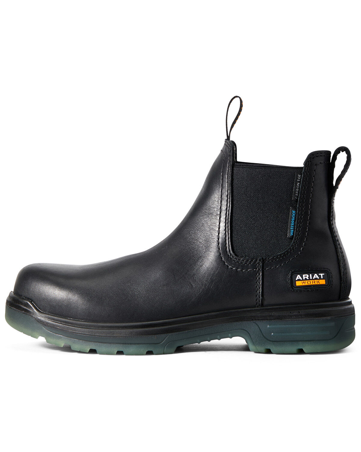 Ariat Men's Turbo Chelsea Waterproof