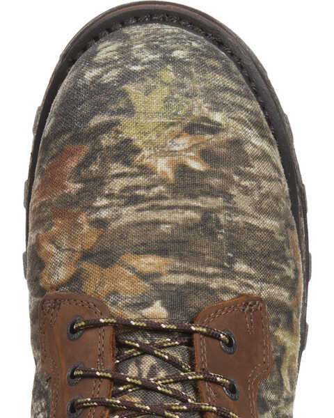 Rocky Men's Bear Claw Hunting Boots, Mossy Oak, hi-res