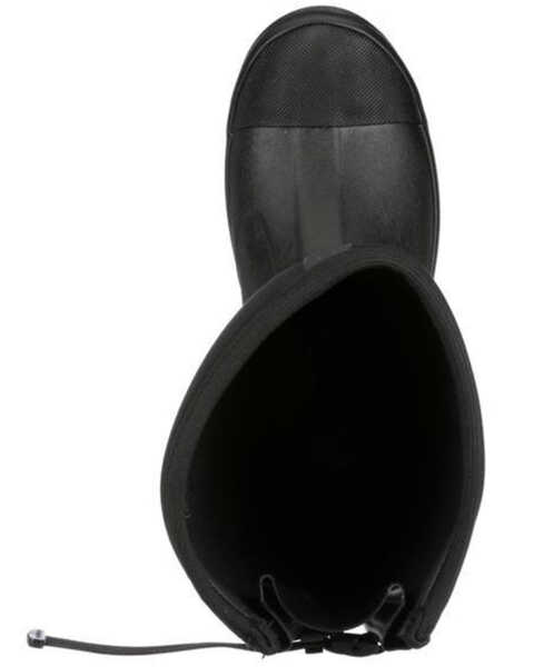 Muck Boots Women's Chore XF Rubber Boots - Round Toe, Black