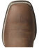 Image #4 - Ariat Men's Sport Outdoor Performance Western Boots - Broad Square Toe, Brown, hi-res