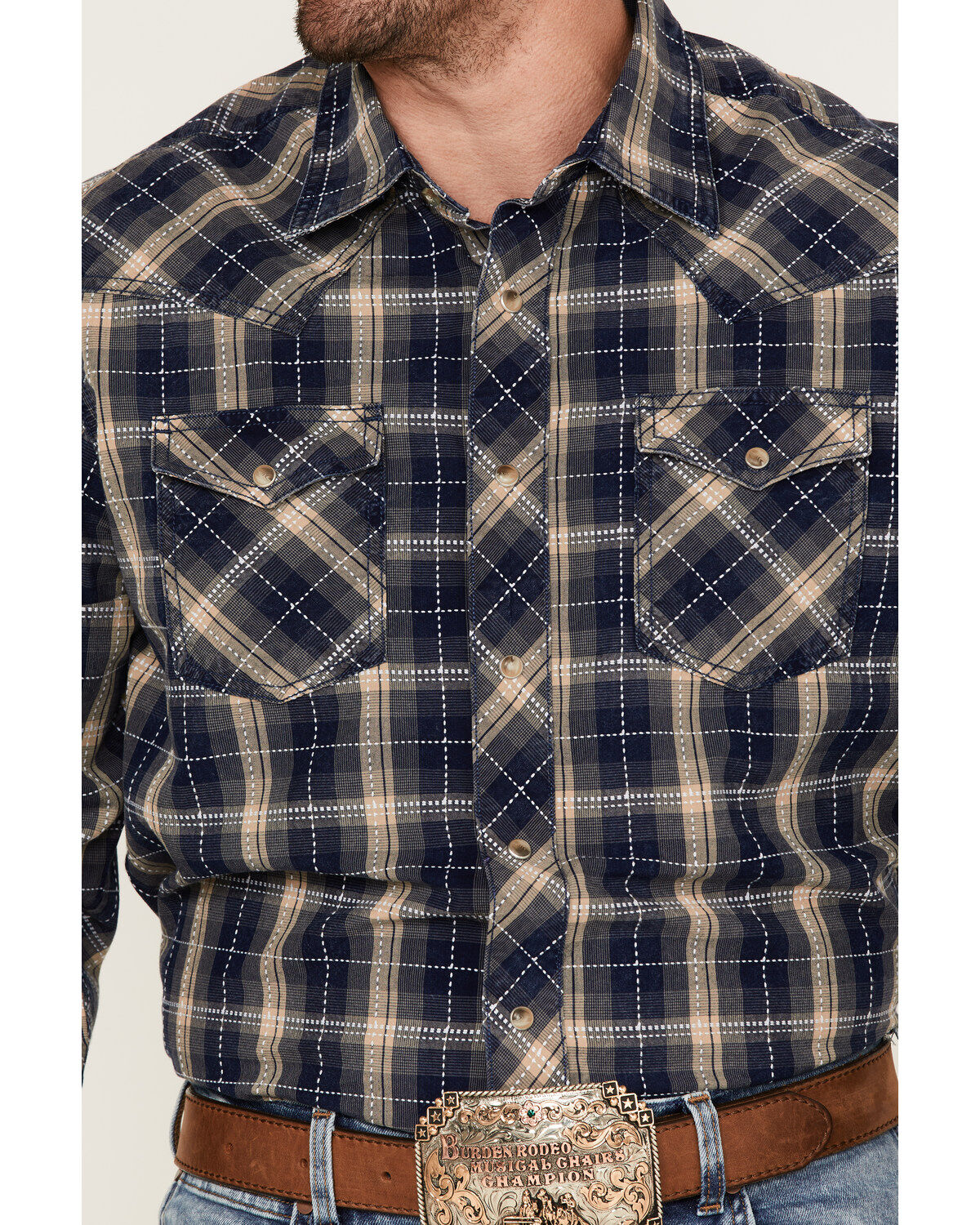 men's shirts that snap instead of button