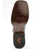 Image #7 - Cody James Cush Core® Men's Tracker Western Boots - Broad Square Toe, Black, hi-res