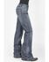 Image #3 - Stetson Women's 214 Medium Wash Trousers, , hi-res