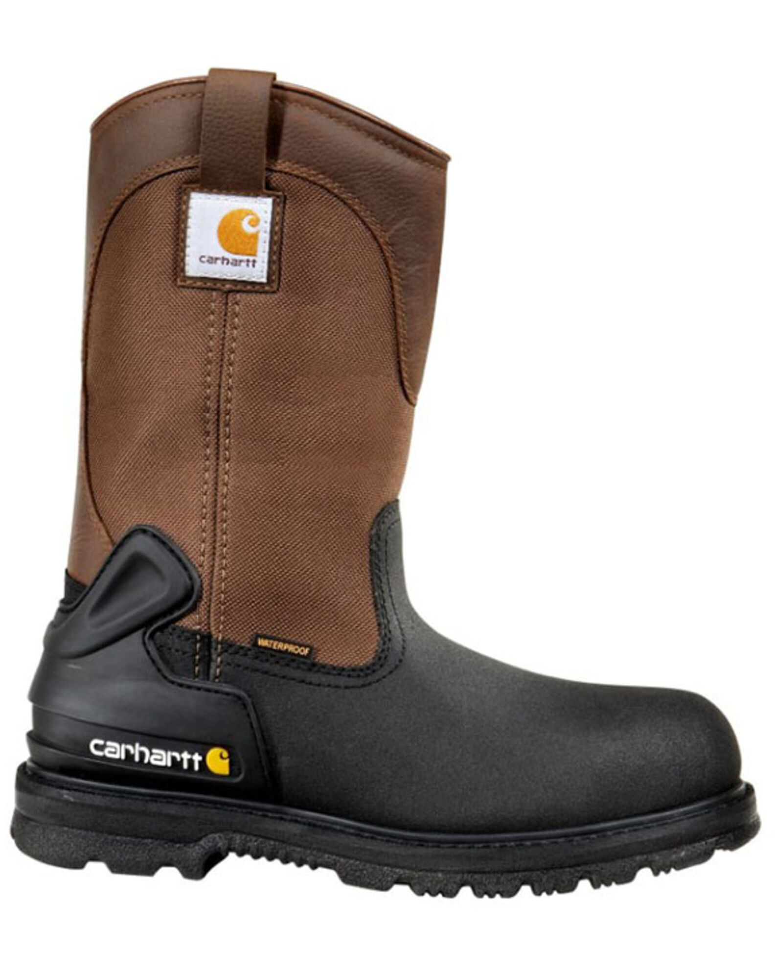 Carhartt steel toe boots outlet