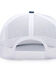 Image #2 - Stackin Bills Men's Stackin Bills Logo Mesh Back Trucker Cap, Red, hi-res