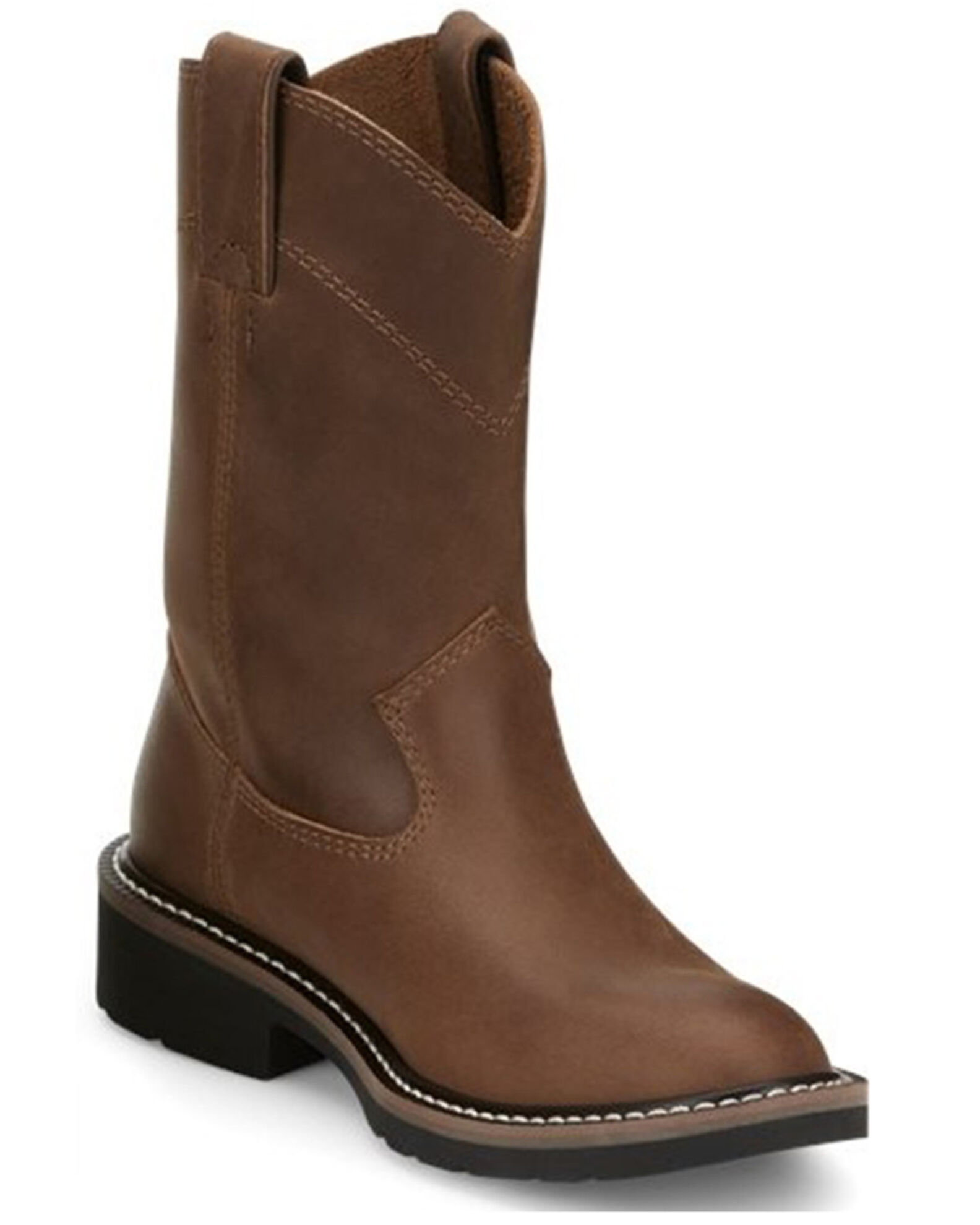 Boys justin boots online