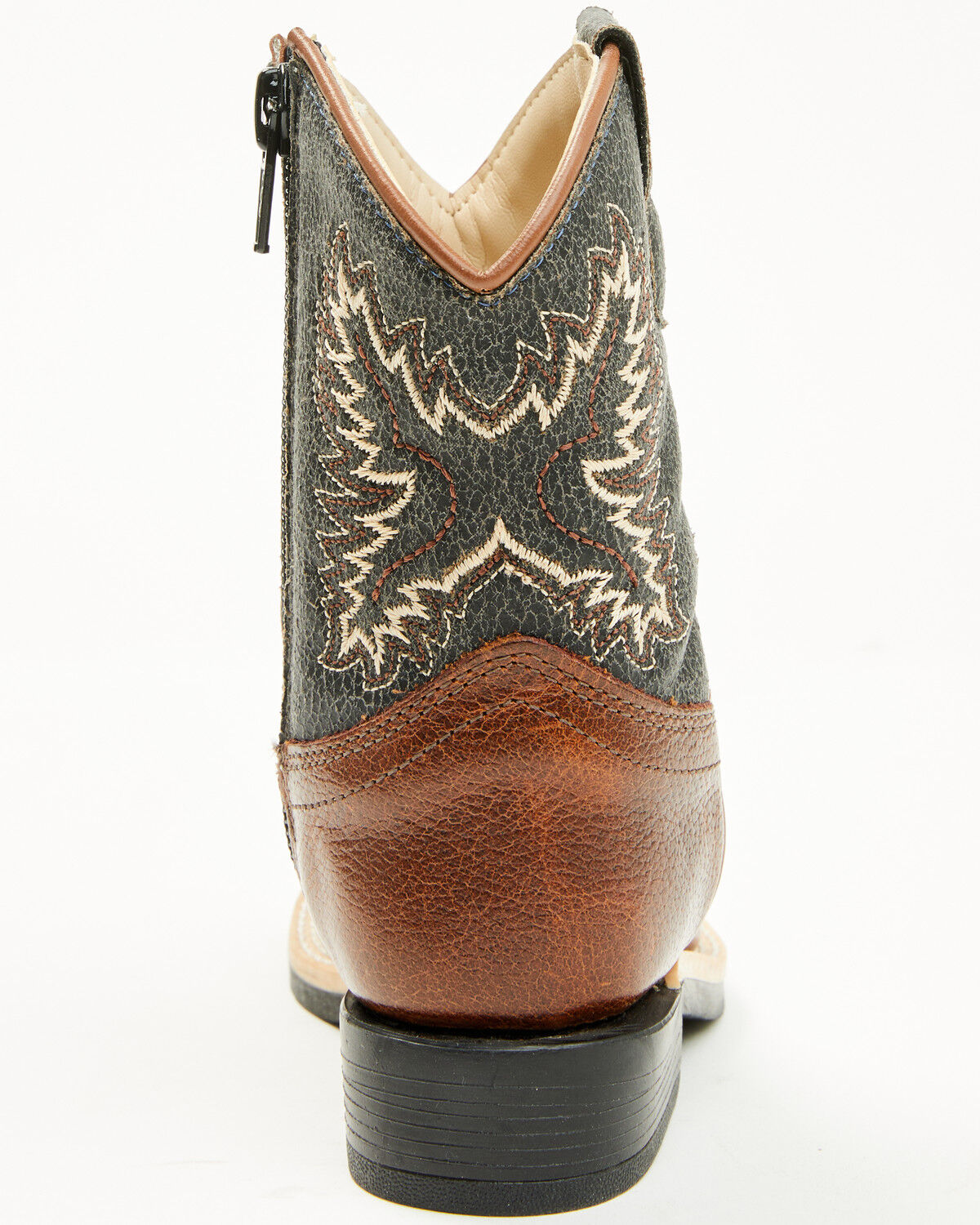 Product Name:  Cody James Little Boys' Little Ryder Western Boots - Broad Square Toe