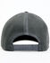Image #3 - Black Clover Men's Horizon Ball Cap, Grey, hi-res