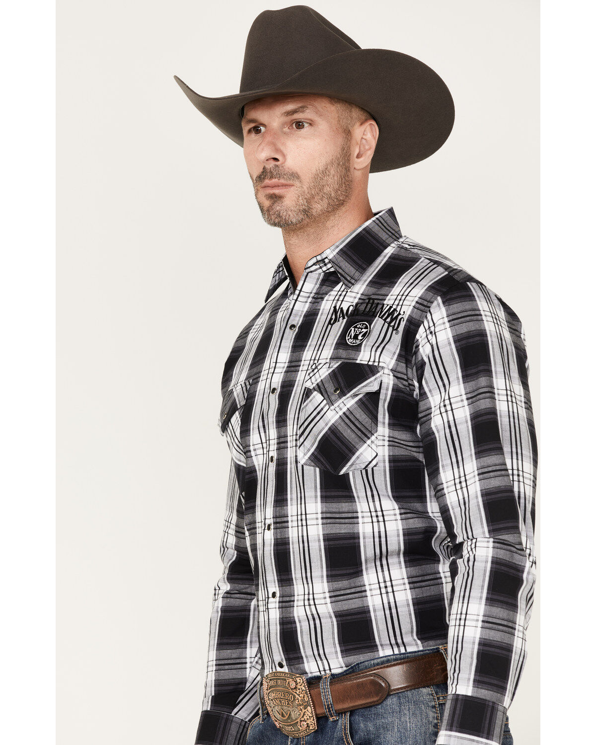 jack daniels rodeo shirt
