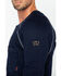 Image #4 - Cinch WRX Men's FR Cotton Long Sleeve Raglan Henley Work Shirt , , hi-res