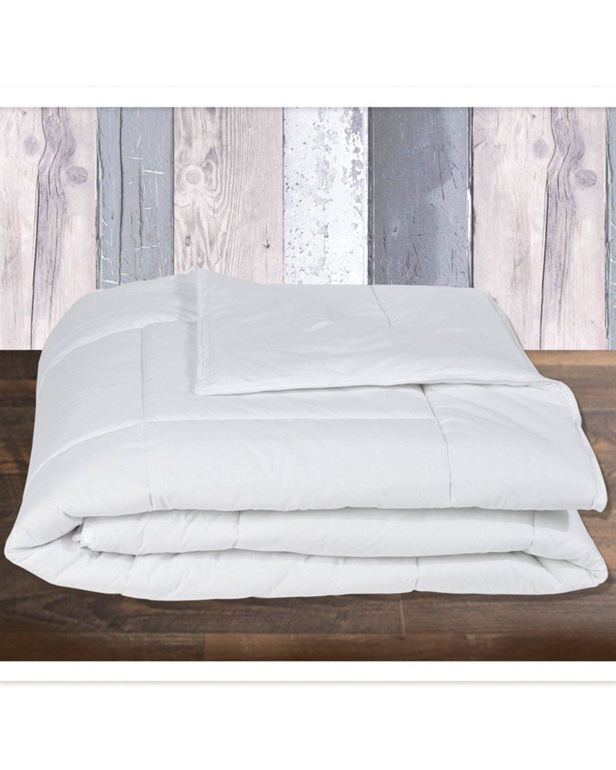HiEnd Accents White Down Alternative King Insert, White, hi-res