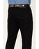 Image #4 - Cody James Men's Midnight Black Wash Slim Straight Stretch Denim Jeans, Black, hi-res