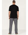 Image #3 - Hawx Men's Ripstop Cargo Pants, Grey, hi-res