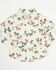 Image #1 - Shyanne Toddler Girls' Horse Print Long Sleeve Pearl Snap Stretch Western Shirt, Cream, hi-res