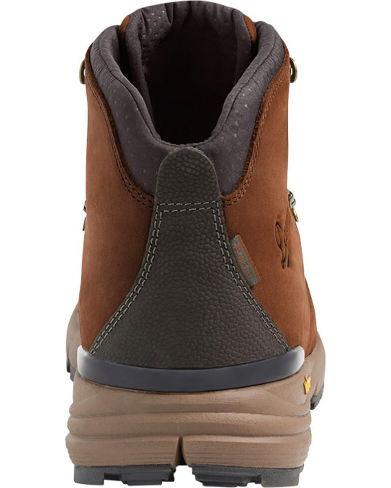 Danner Men S Brown Mountain 600 Hiking Boots Round Toe Boot Barn