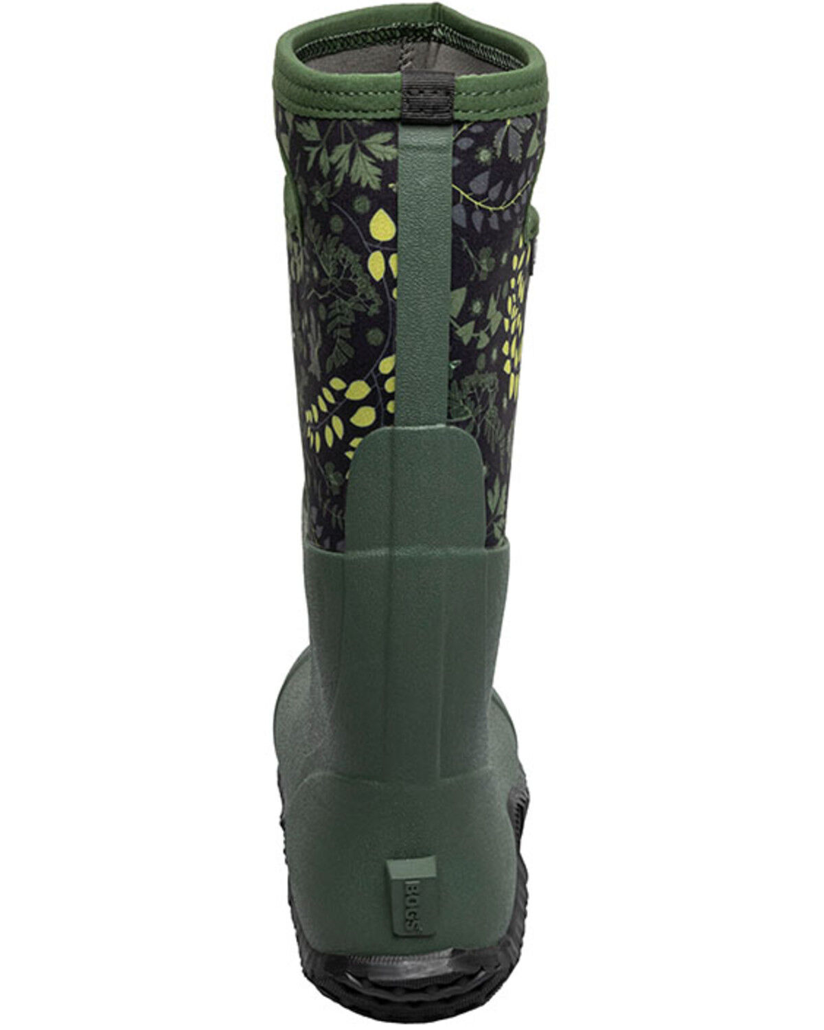 Image #5 - Bogs Women's Mesa English Botanical Rubber Boots - Round Toe, , hi-res