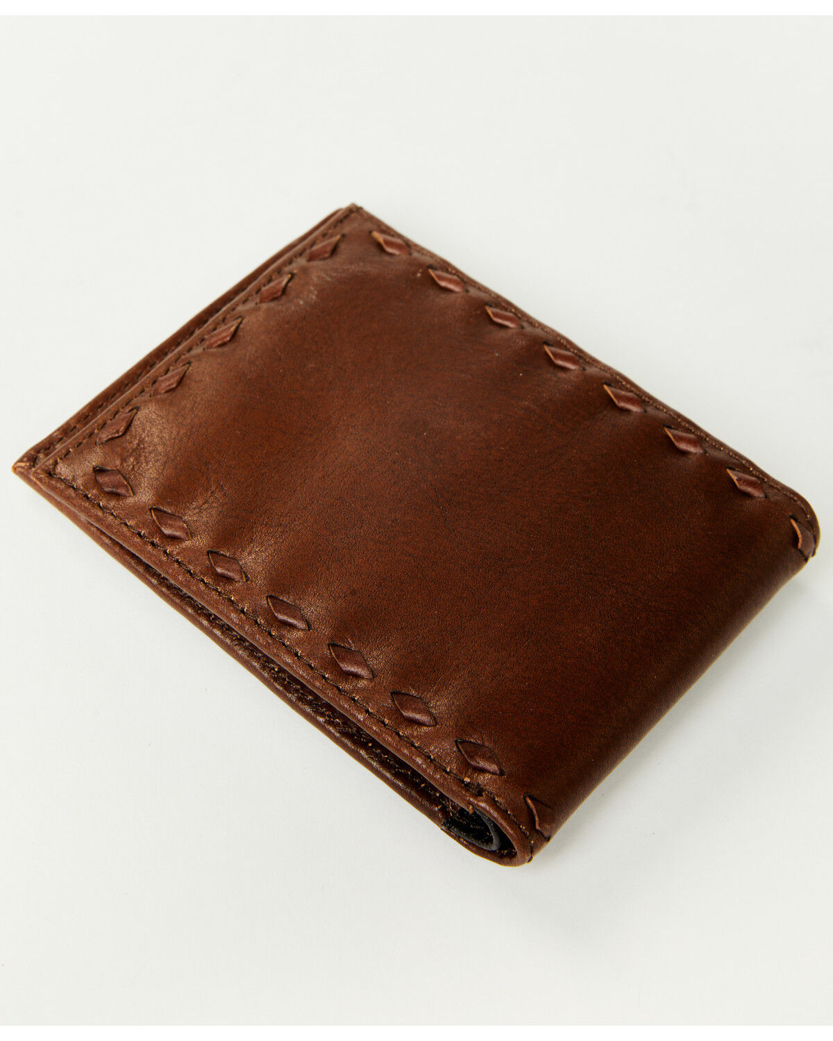 Image #2 - Cody James Men's Landry Tooled Bifold Wallet, , hi-res