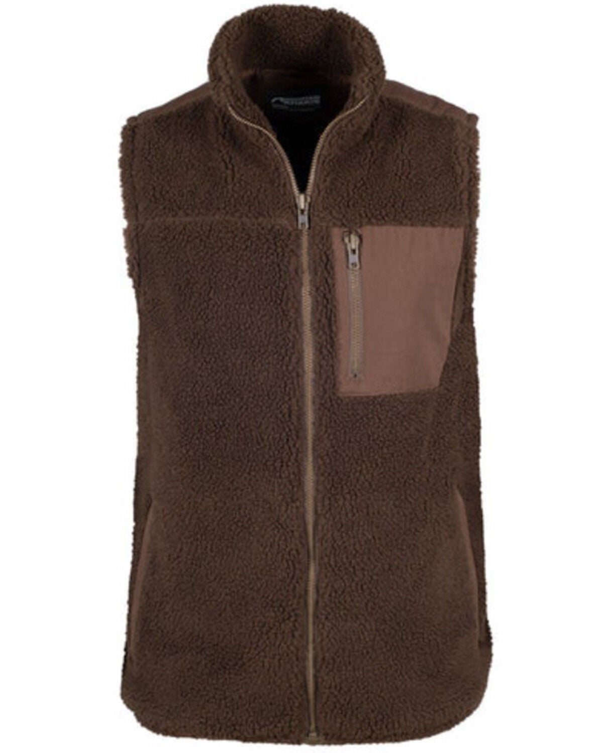 Mountain Khakis Men's Forge Vest, Brown, hi-res