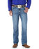 Image #3 - Wrangler 20X Men's Payson Slim Straight Leg Jeans, Denim, hi-res