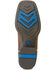 Image #5 - Ariat Boys' Wilder Western Boots - Broad Square Toe, Brown, hi-res