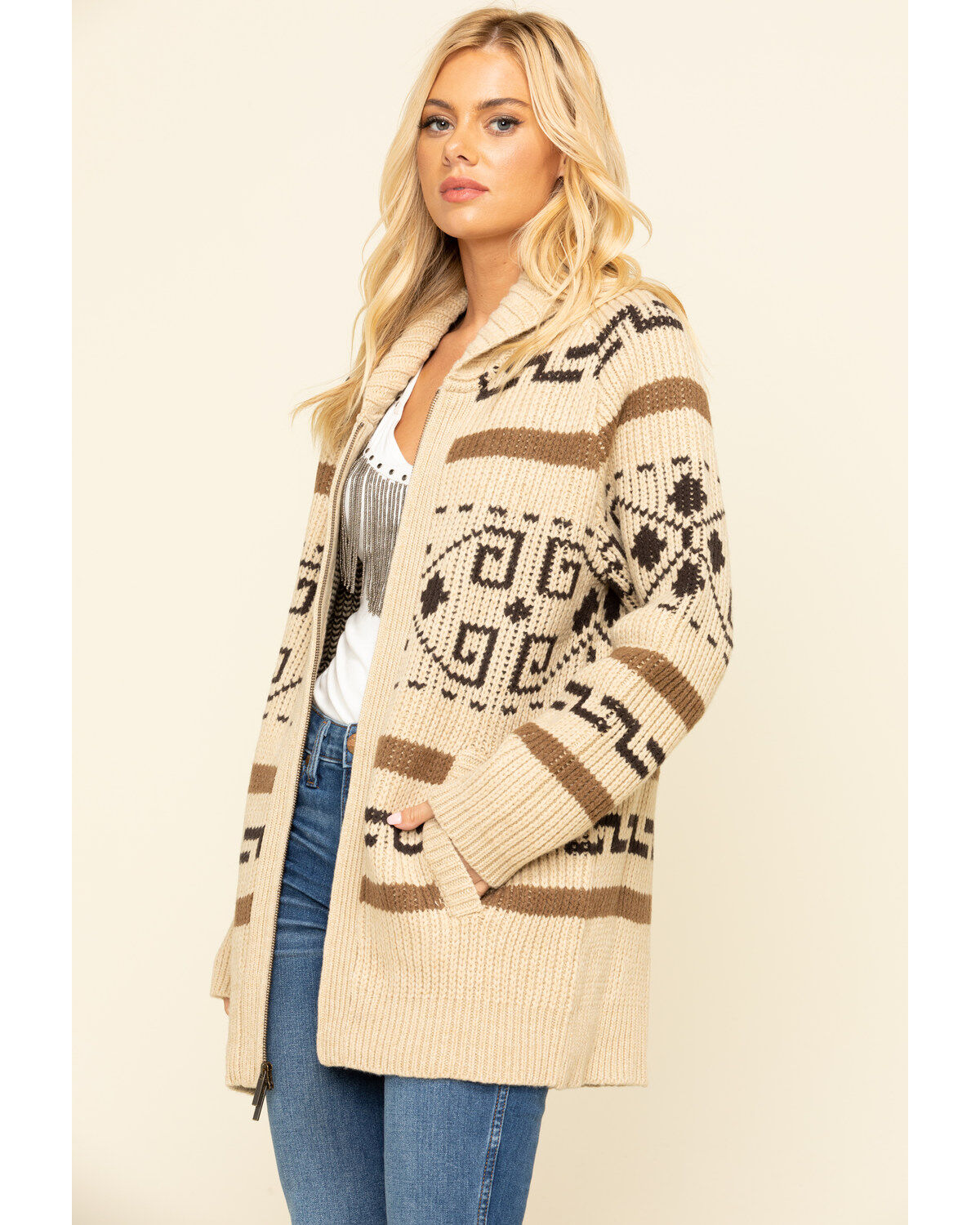 pendleton women's cardigans