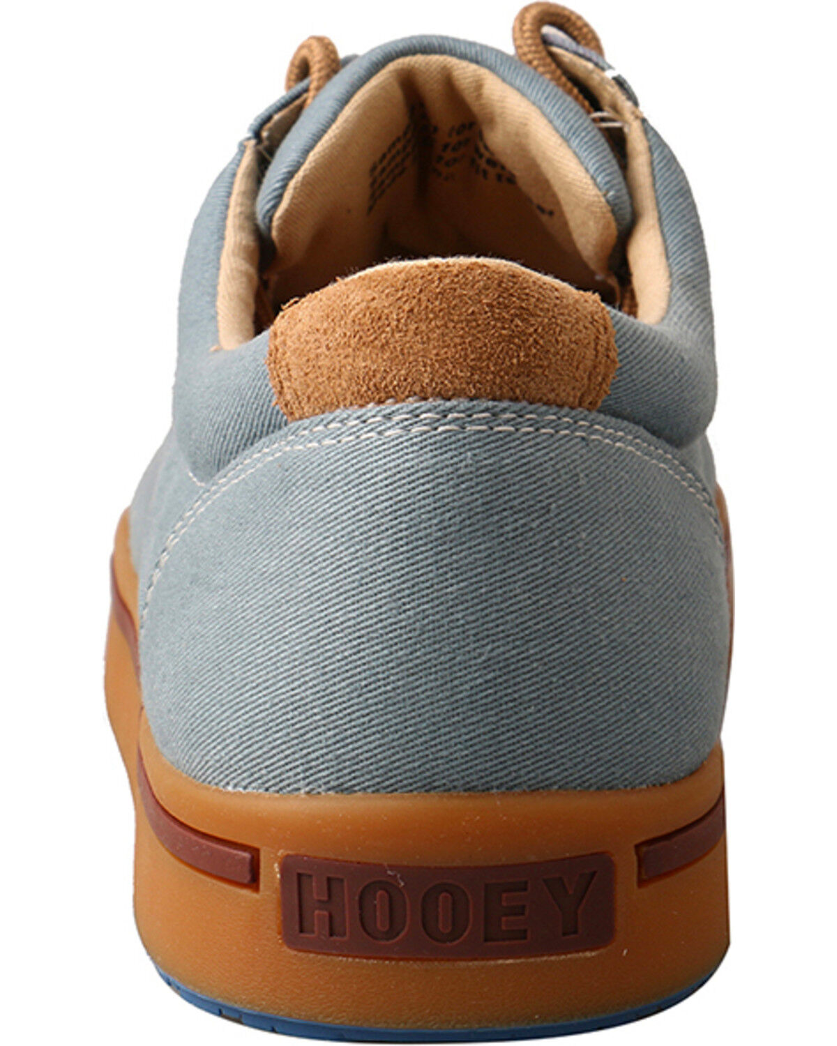 twisted x women's blue hooey lopers