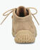 Image #5 - Born Women's Basin Suede Chukka Booties - Moc Toe, Cream, hi-res
