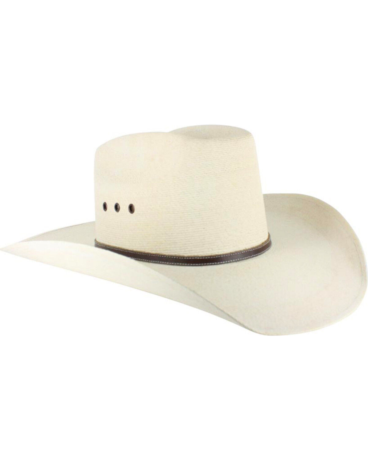 Image #1 - Atwood 7X Kaycee Palm Cowboy Hat, Natural, hi-res