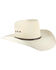 Image #1 - Atwood 7X Kaycee Palm Cowboy Hat, Natural, hi-res